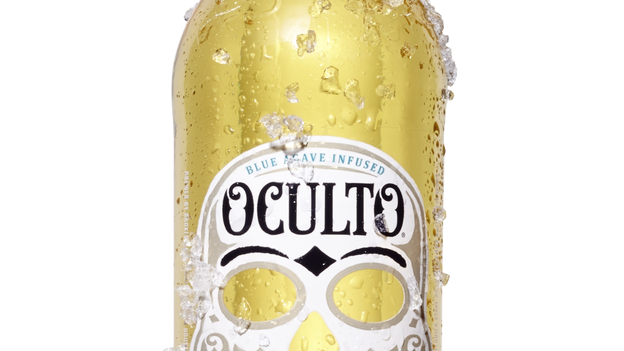 The labels, produced by Constantia Flexibles Labels Division, include a front label that features the brand’s signature mask with a tactile ink as well as black light inks to enhance the consumer’s experience The labels, produced by Constantia Flexibles Labels Division, include a front label that features the brand’s signature mask with a tactile ink as well as black light inks to enhance the consumer’s experience