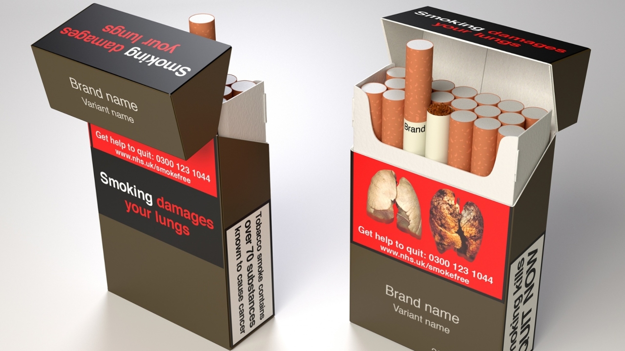 The Standardised Packaging of Tobacco Products Regulations 2015 relate to the retail packaging of hand rolling tobacco, and the retail packaging and appearance of cigarettes