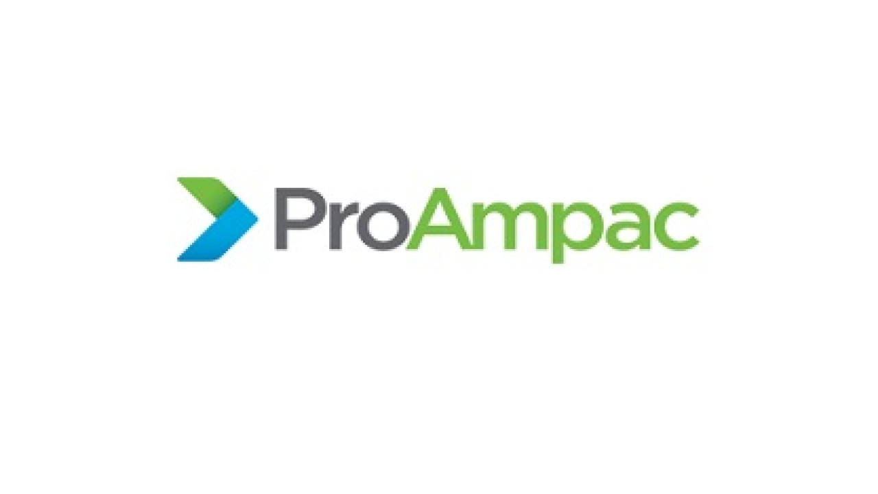 ProAmpac was recently formed through the recent merger of Prolamina and Ampac