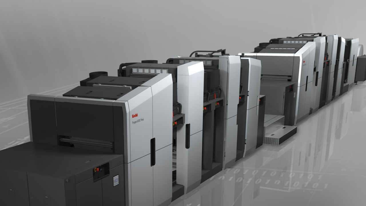 Kodak is in talks with prospective buyers about offers to purchase its Kodak Prosper enterprise inkjet business, including the Prosper press platform, Prosper S series imprinting systems and related products Kodak is in talks with prospective buyers about offers to purchase its Kodak Prosper enterprise inkjet business, including the Prosper press platform, Prosper S series imprinting systems and related products