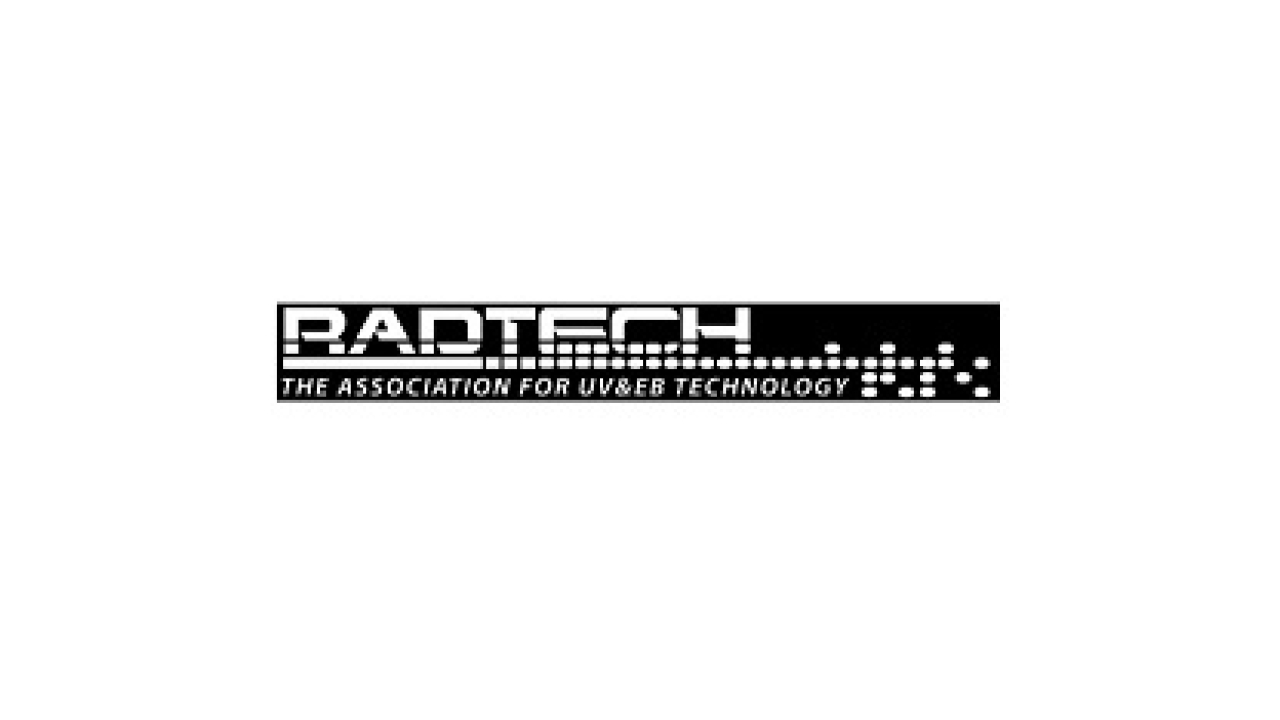 RadTech’s mission is to promote the use and development of UV and EB technologies as industrial processing techniques