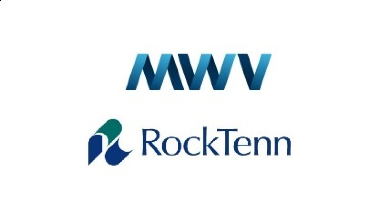RockTenn and MeadWestvaco agreed a merger earlier this year that will create a ‘more powerful company with leadership positions in the global consumer and corrugated packaging markets’