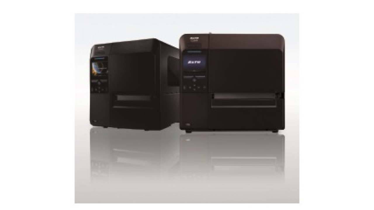 AEP allows the NX series to be used as a standalone label printing platform