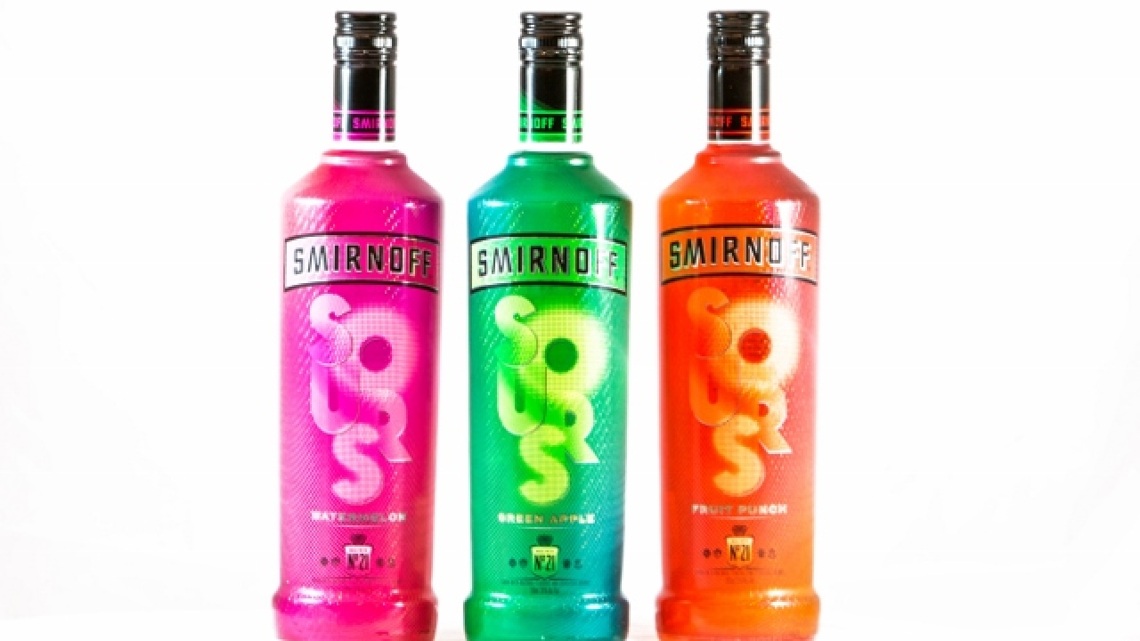 CCL Label, USA won two awards, including Best Sleeve Label 2015, for this entry for Diageo's Smirnoff brand