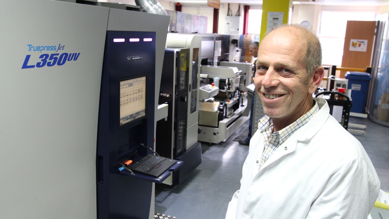 Springfield Solutions invests in second Screen Truepress