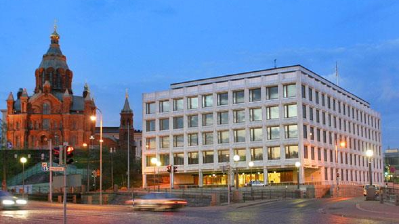 Stora Enso has officially opened its innovation center for packaging at the group’s head office in Helsinki Stora Enso has officially opened its innovation center for packaging at the group’s head office in Helsinki