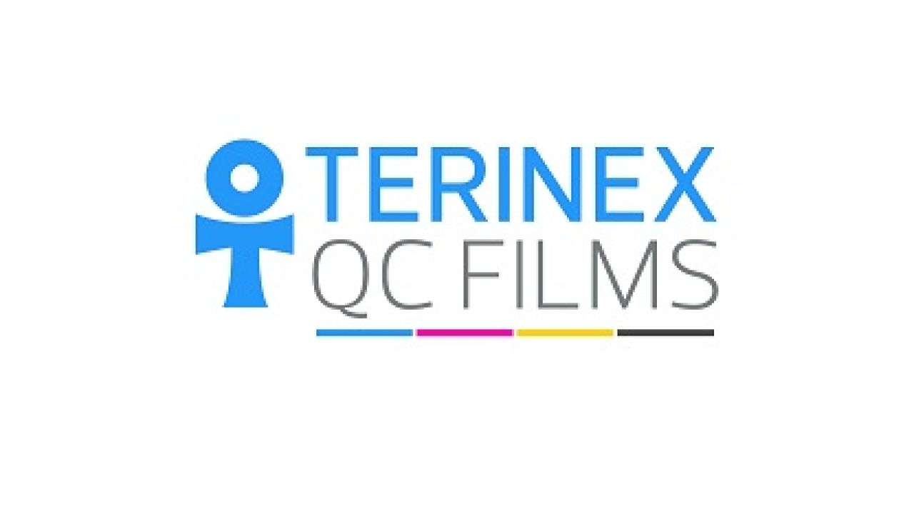 Terinex QC Films is setting out to create a new benchmark in the provision of quality printed film Terinex QC Films is setting out to create a new benchmark in the provision of quality printed film