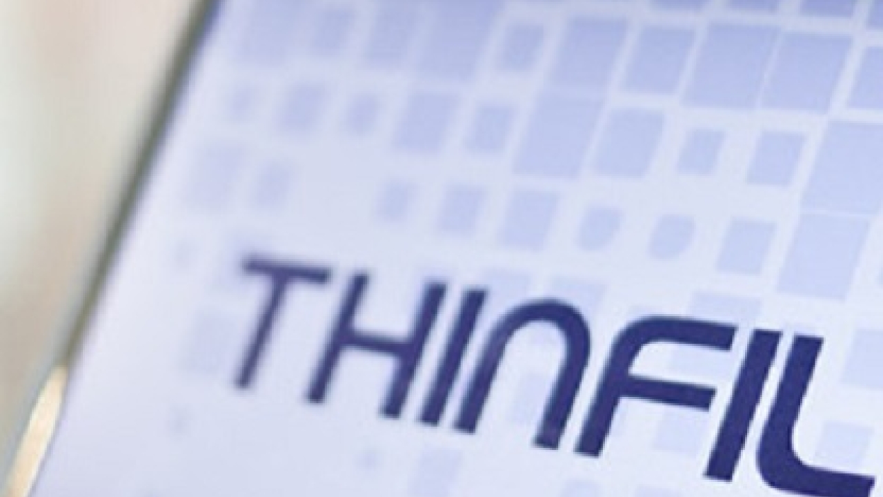 Thinfilm plans to extend the scope and versatility of its proprietary technology and smart label platform