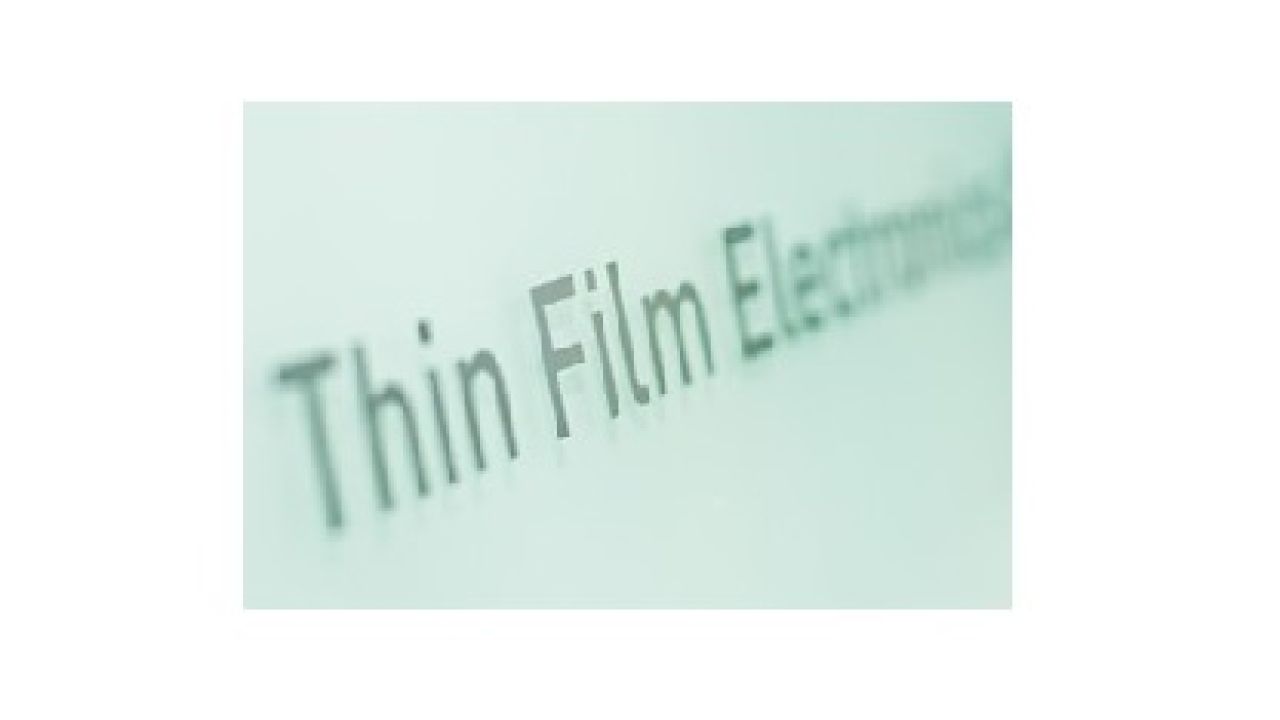 Thinfilm receives funding to help create open source IoT Platform