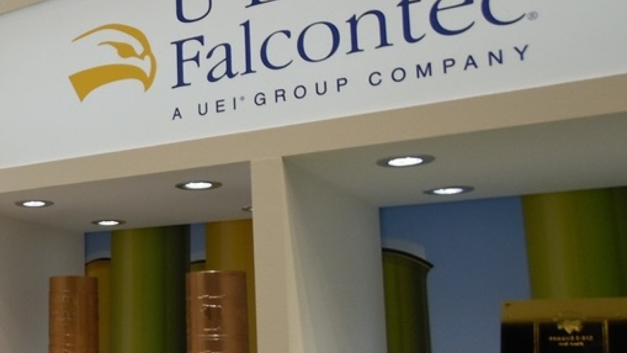 UEI Group is comprised of six companies, includng UEI Falcontec