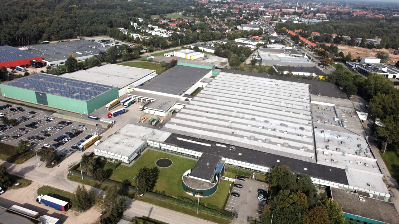 Flint Group was asked to implement the new products at the same time at nine sites in seven countries across Europe Flint Group was asked to implement the new products at the same time at nine sites in seven countries across Europe