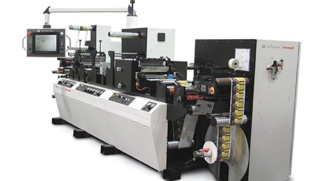 The new Vericut3 is 100 percent servo-driven for precise tension control and flexibility The new Vericut3 is 100 percent servo-driven for precise tension control and flexibility