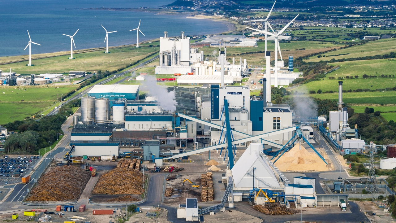 Iggesund Paperboard had invested more than £200 million at the Workington Mill since the turn of the 21st Century.