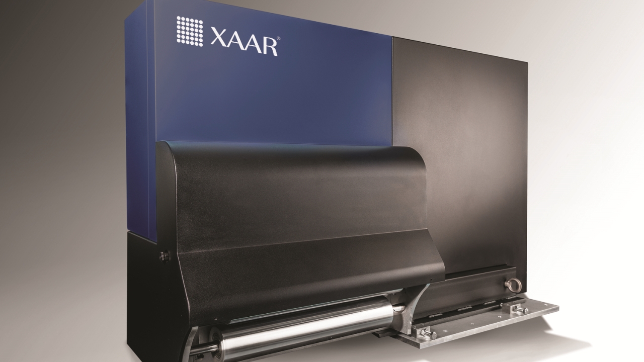 Xaar launches inkjet print bar system