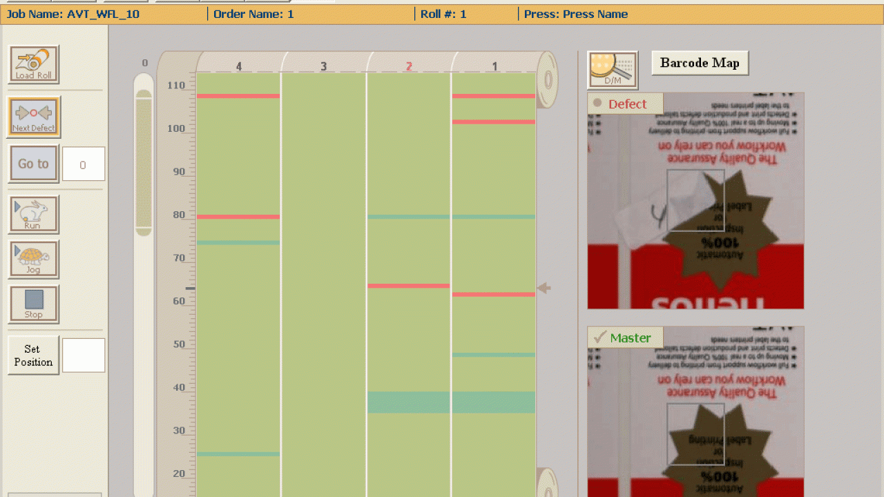 Process automation for printers