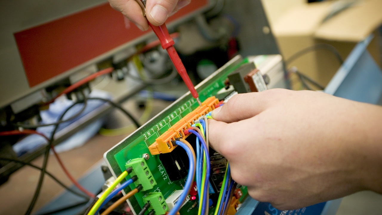 Changing the face of flexo