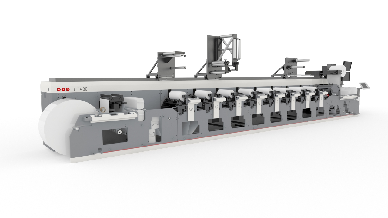 Automation Arena debuts at Labelexpo