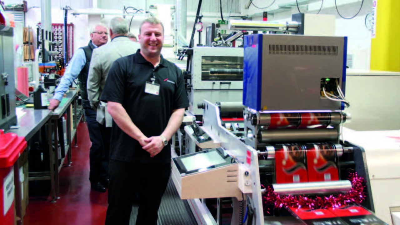Nilpeter UK open house demonstrates flexible success