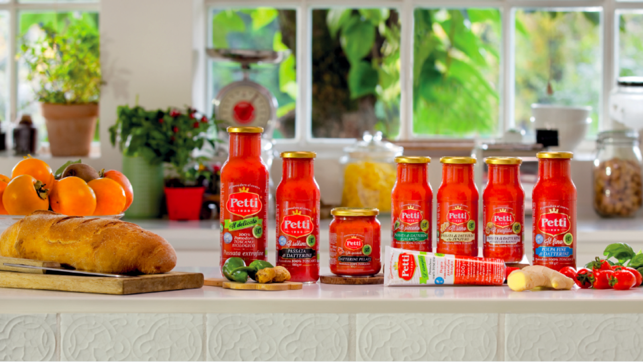 Nuceria restyled the Petti brand with an emphasis on sustainability Nuceria restyled the Petti brand with an emphasis on sustainability
