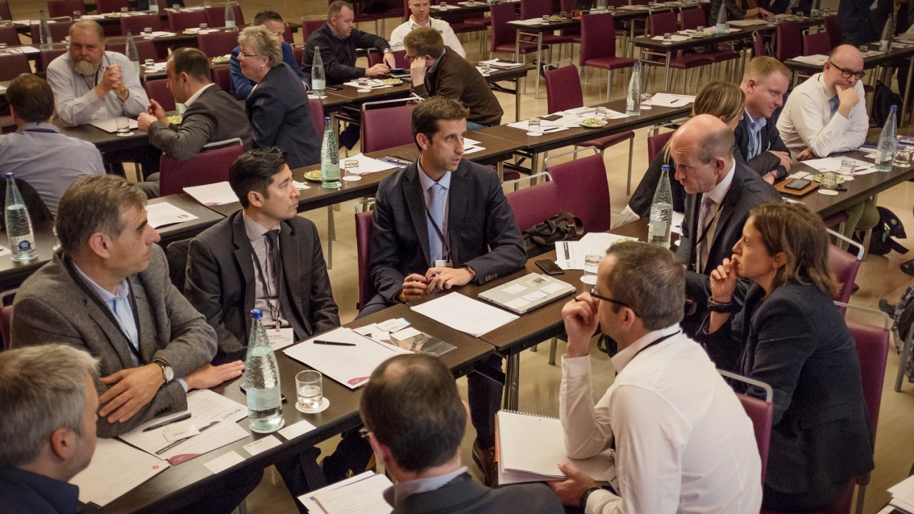 Over two days in early March, the seminar combined networking and exploring, and evaluated the ‘challenges in the label market’ that constituted the event’s chosen agenda
