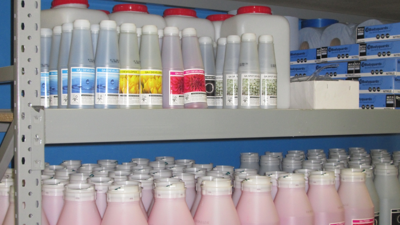 Making cartons digital - online exclusive