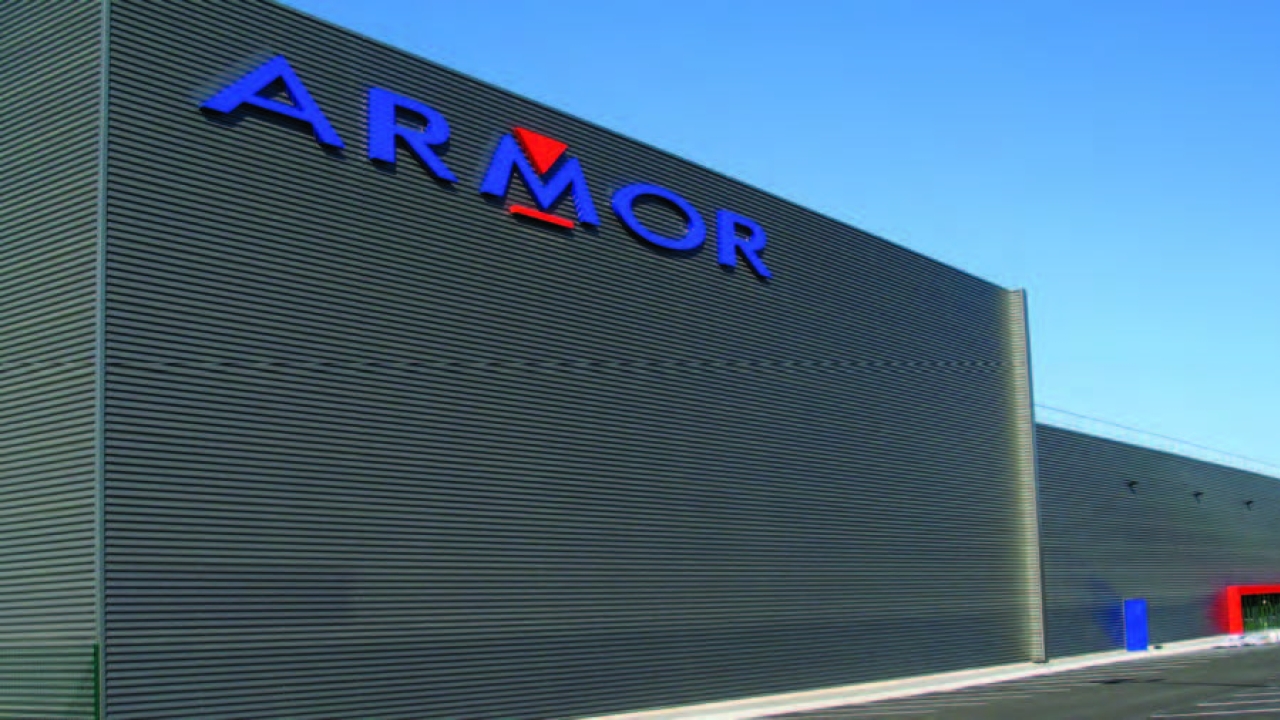 Armor’s global growth