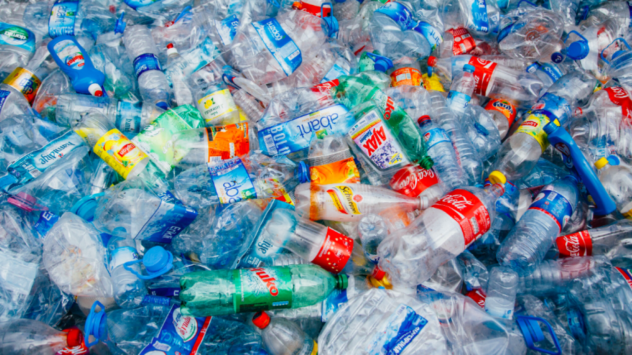 In 2018 the US had a 28.4 percent gross recycling rate for bottles, a drop of 2 percent from 2015 and the lowest rate in four years
