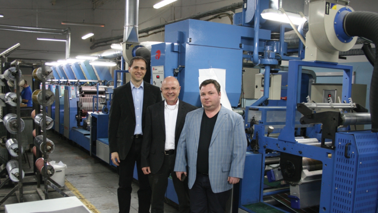 Marzek Group invests in Eastern promise Marzek Group invests in Eastern promise