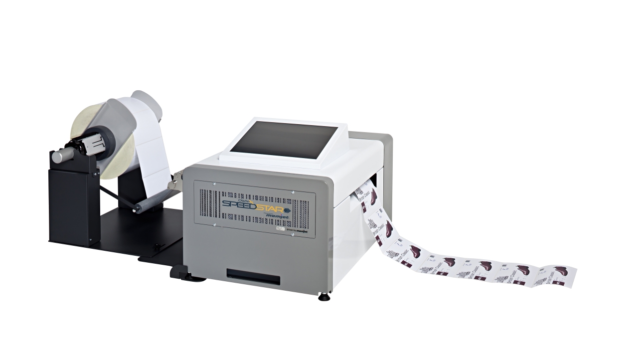 AMS enters label and packaging industry AMS enters label and packaging industry