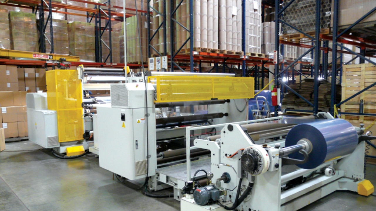 Shrink experts step into printing spotlight Shrink experts step into printing spotlight