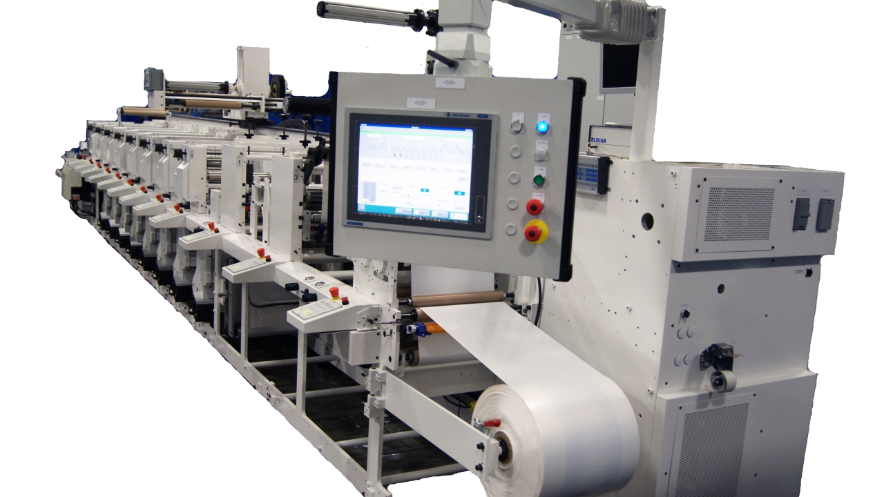 Aquaflex unveils new ELS-D dual servo press Aquaflex unveils new ELS-D dual servo press