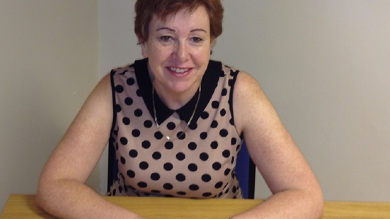 BGM managing director Annemarie Rhodes BGM managing director Annemarie Rhodes