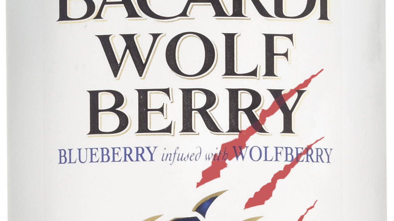 Spear provides smart labels for Bacardi