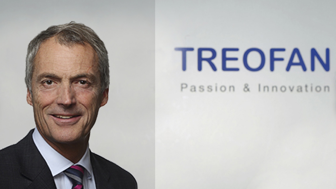 As of March 1, Dr. Walter Bickel will take on the role of Treofan CEO alongside his existing position as chief financial officer As of March 1, Dr. Walter Bickel will take on the role of Treofan CEO alongside his existing position as chief financial officer