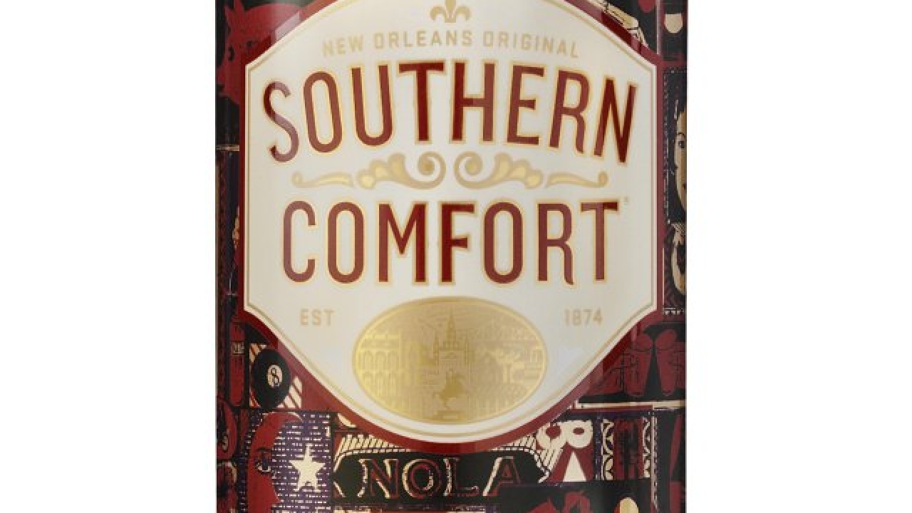 CCL provides sleeve labels for Southern Comfort’s Christmas campaign
