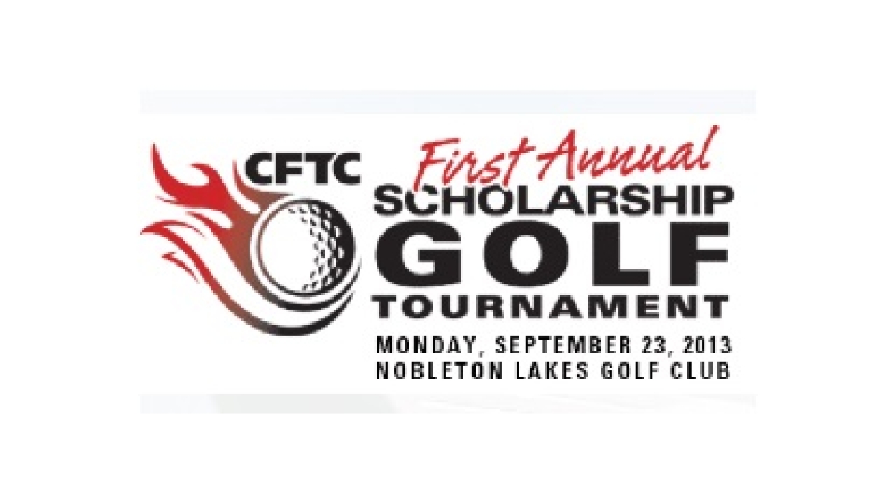 The first annual CFTC Scholarship Golf Tournament will be held on September 23 at the Nobleton Lakes Golf Club, Ontario and replaces the existing Roll Label Gold Tournament as CFTC continues to shift its focus to the provision of scholarships in order to attract new professionals to the flexo industry The first annual CFTC Scholarship Golf Tournament will be held on September 23 at the Nobleton Lakes Golf Club, Ontario and replaces the existing Roll Label Gold Tournament as CFTC continues to shift its focus to the provision of scholarships in order to attract new professionals to the flexo industry