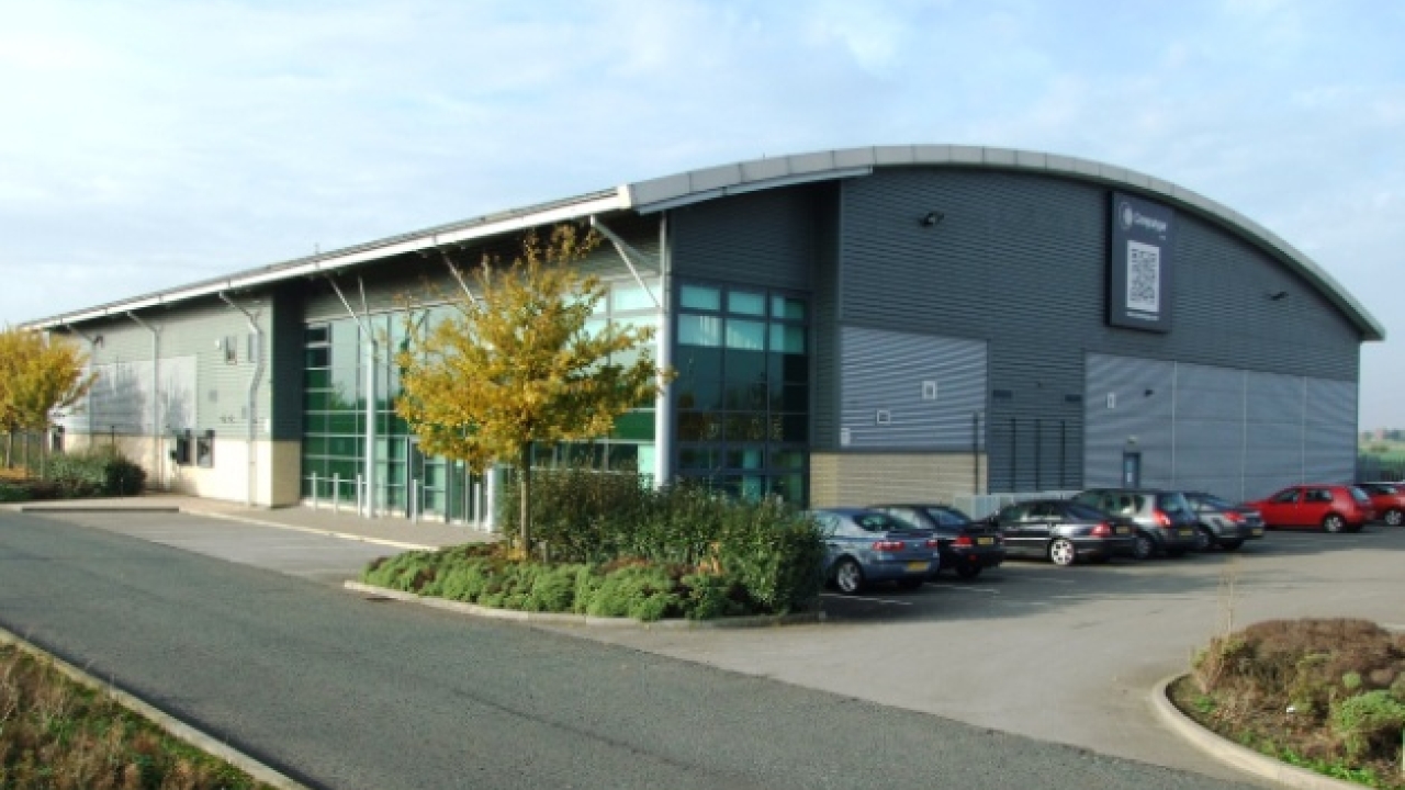 Computype Europe opens new manufacturing facility Computype Europe opens new manufacturing facility