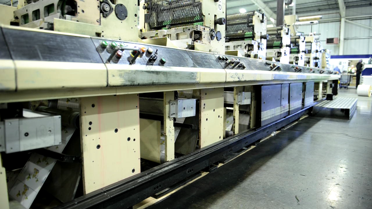 Specialist flexible label printer Coveris has upgraded a Mark Andy 4150 flexo press with an energy-efficient UV curing system from GEW featuring 10 E2C lampheads with their associated RHINO electronic power supply Specialist flexible label printer Coveris has upgraded a Mark Andy 4150 flexo press with an energy-efficient UV curing system from GEW featuring 10 E2C lampheads with their associated RHINO electronic power supply