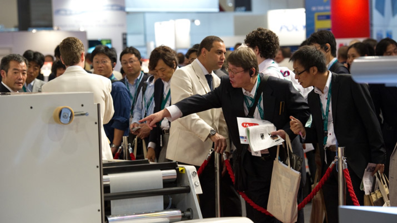 Labelexpo Europe 2011 review: Materials Labelexpo Europe 2011 review: Materials