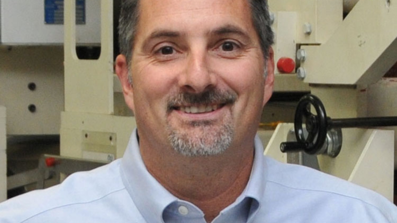 Flexo printer Label Technology has named David Bankson as its new chief executive officer Flexo printer Label Technology has named David Bankson as its new chief executive officer