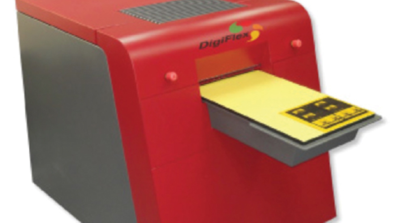 Revolutionary inkjet CtP set to change label platemaking Revolutionary inkjet CtP set to change label platemaking