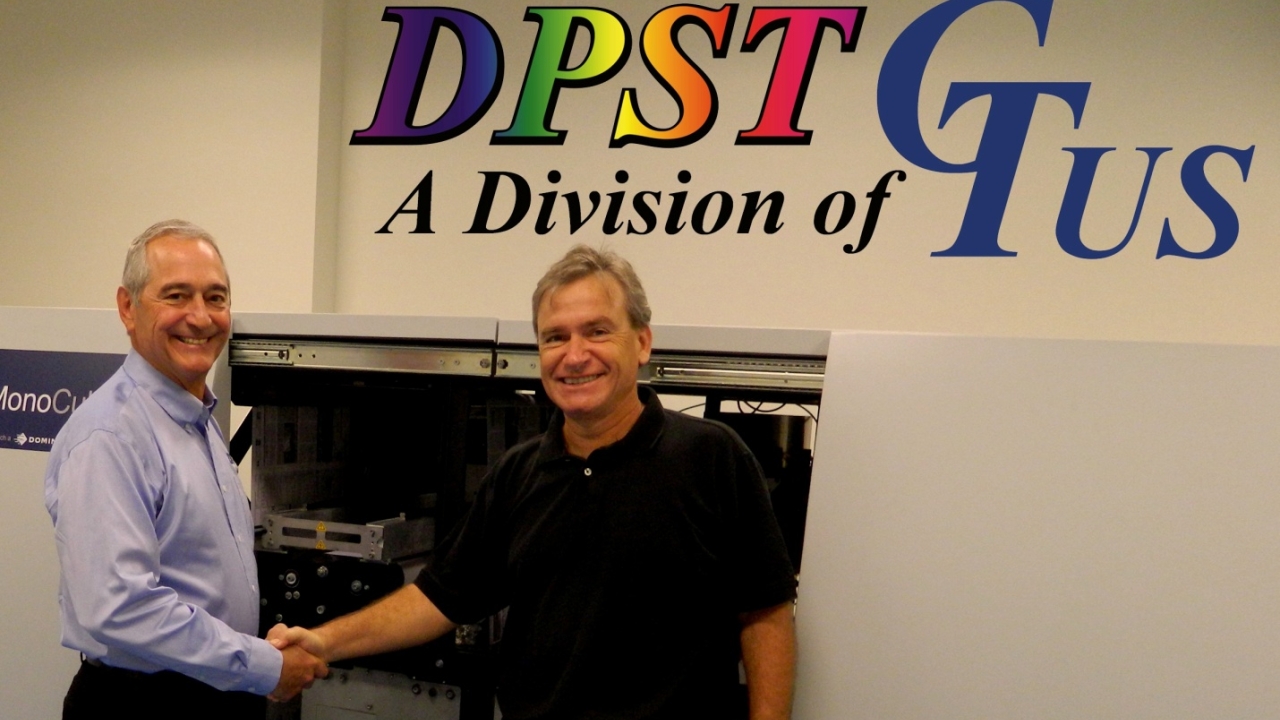 DPST and Graph-Tech USA merge DPST and Graph-Tech USA merge