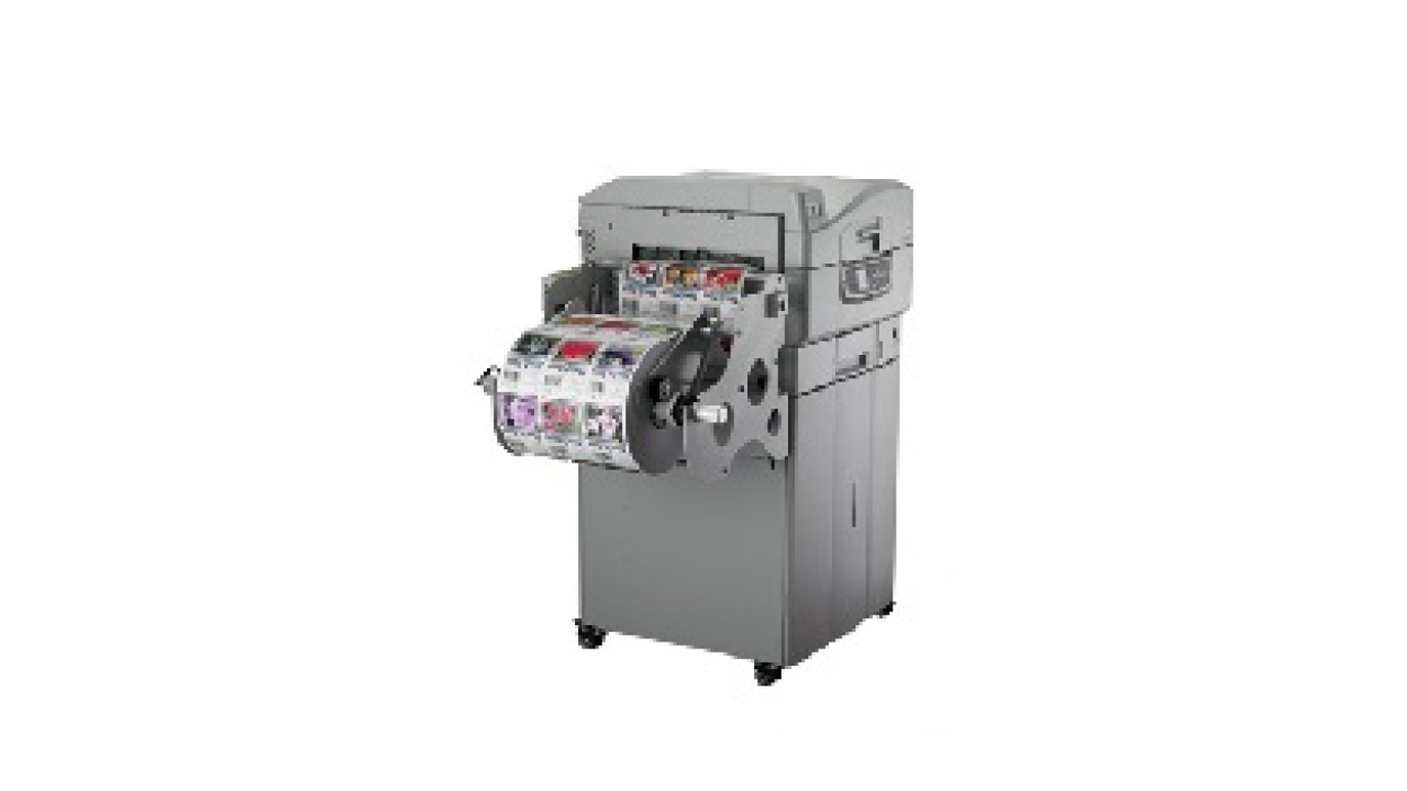 The Truepress Jet L350UV was launched last year with Dantex named as a specialist distributor