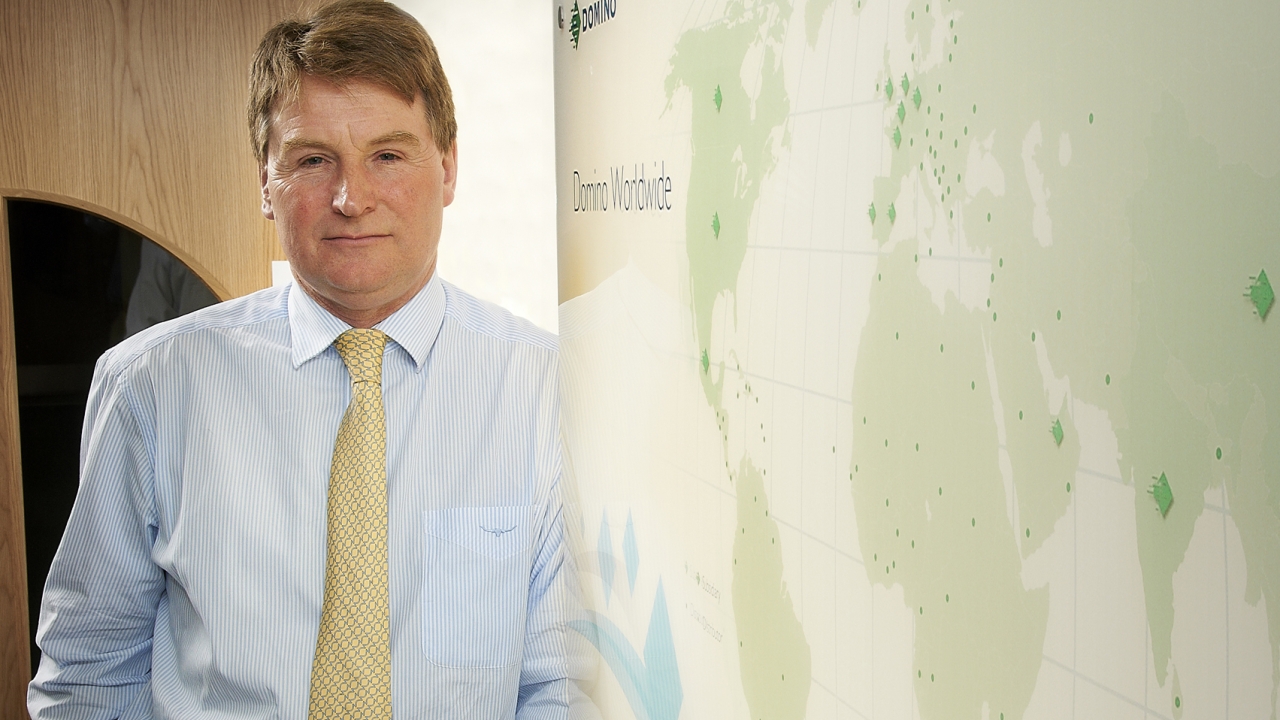 Domino acquires Graph-Tech Domino acquires Graph-Tech