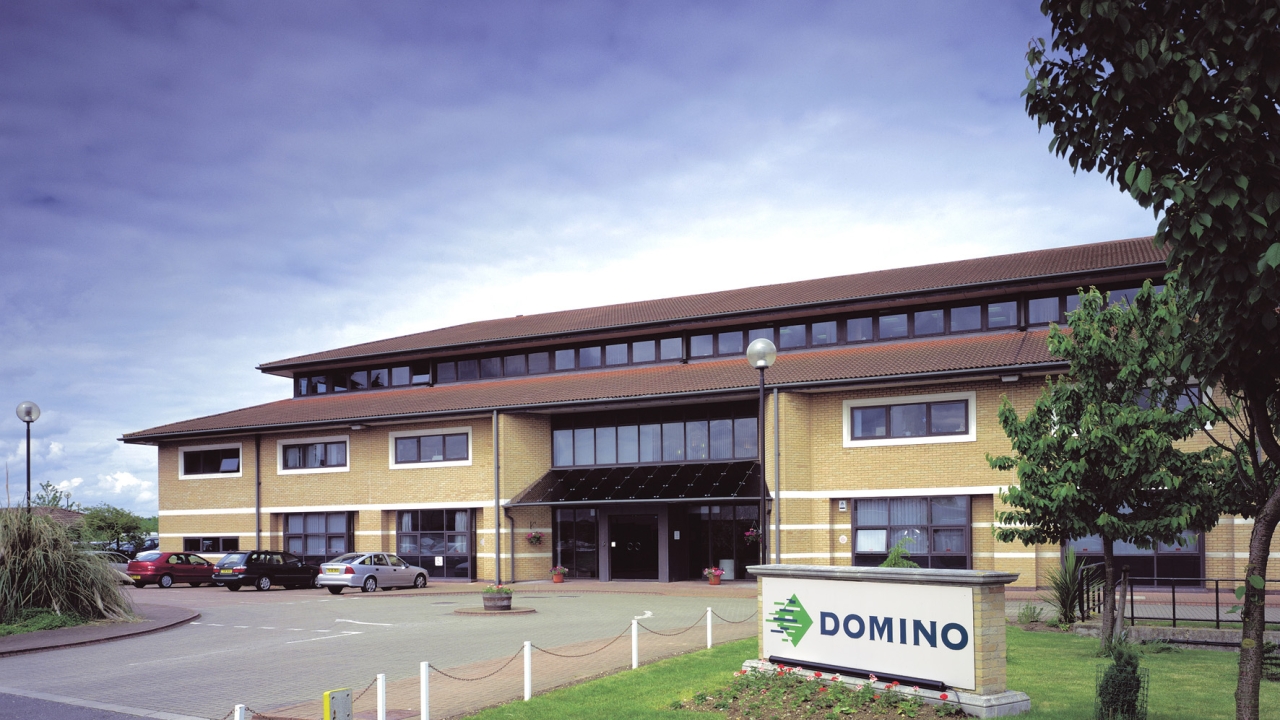 Domino has outlined its hopes for continued growth in full-color digital label press sales after reporting growth in sales and revenue across the previous 12-month period to October 31 Domino has outlined its hopes for continued growth in full-color digital label press sales after reporting growth in sales and revenue across the previous 12-month period to October 31