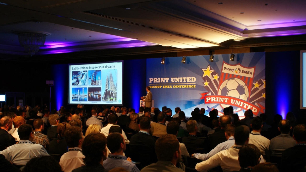 EMEA conference 2012