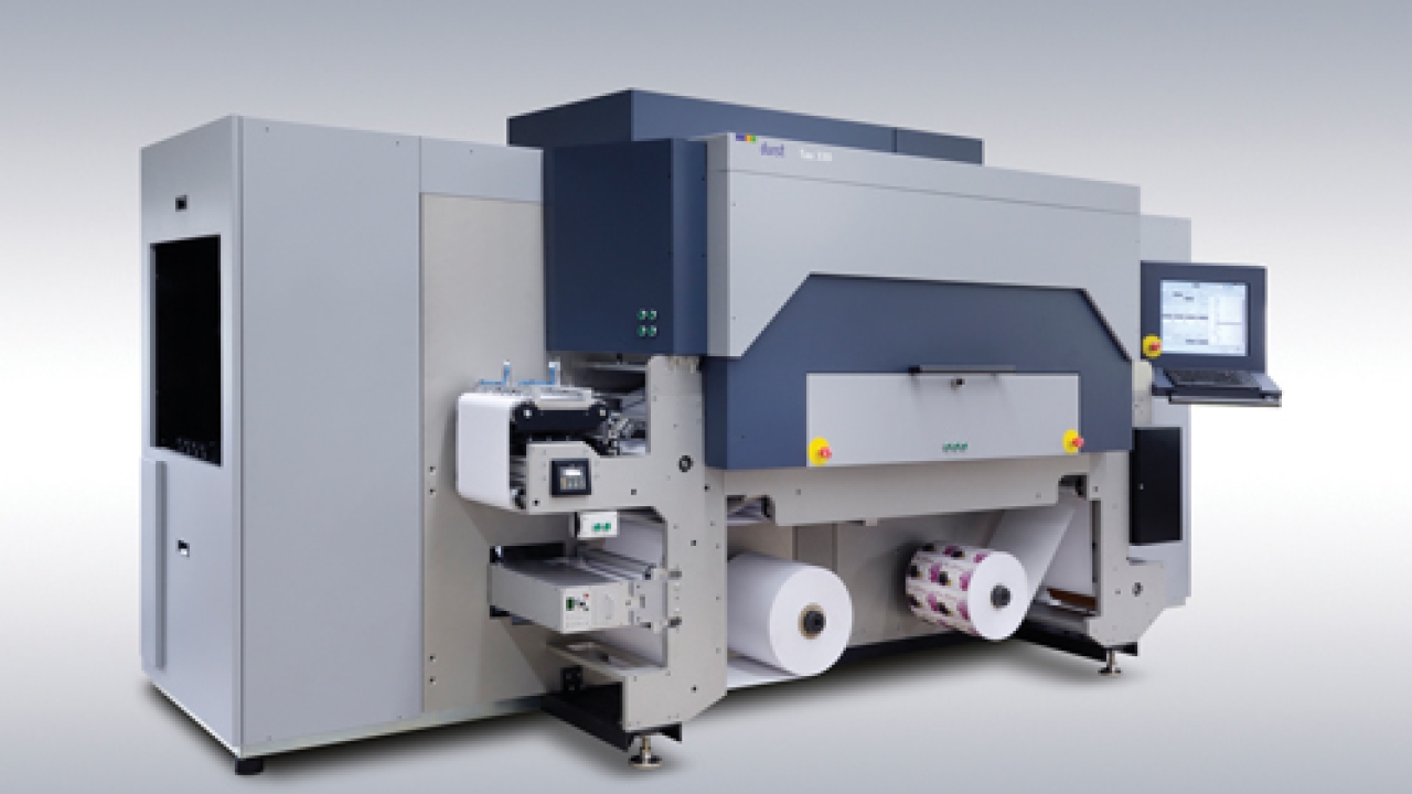 No slowing in the inkjet pace No slowing in the inkjet pace