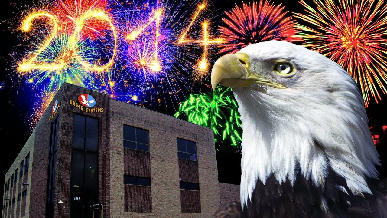 Eagle Systems moves to new headquarters Eagle Systems moves to new headquarters