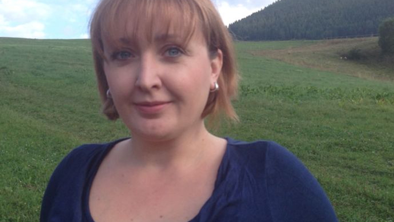 Dana Kilarska, newly appointed president of the FINAT YMC Dana Kilarska, newly appointed president of the FINAT YMC
