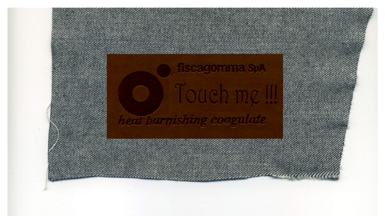 Fiscagomma to launch non-woven fabric product for labeling denim Fiscagomma to launch non-woven fabric product for labeling denim